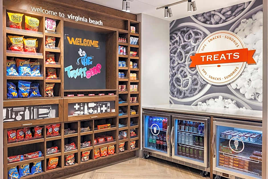 Hampton Inn By Hilton Virginia Beach-Oceanfront South