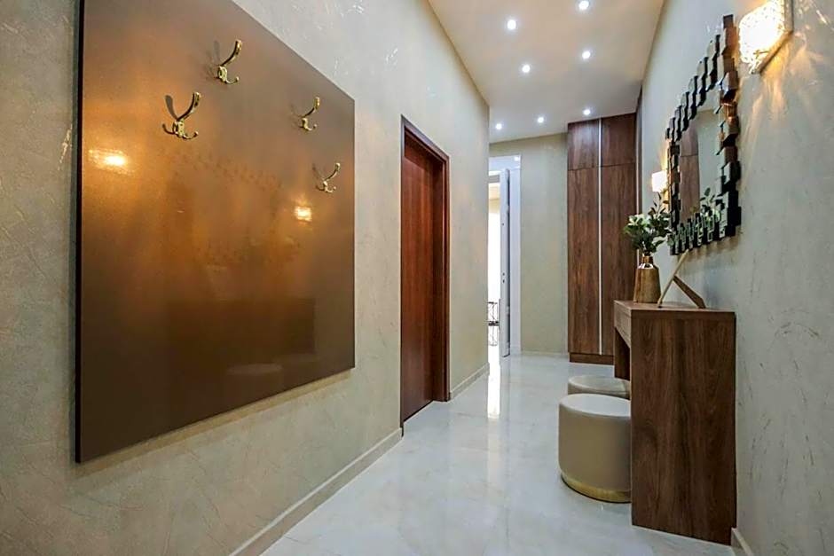 Bengt Apartment Dohány Str.