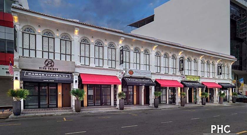 Bahari Parade Hotel Managed By The Ascott Limited