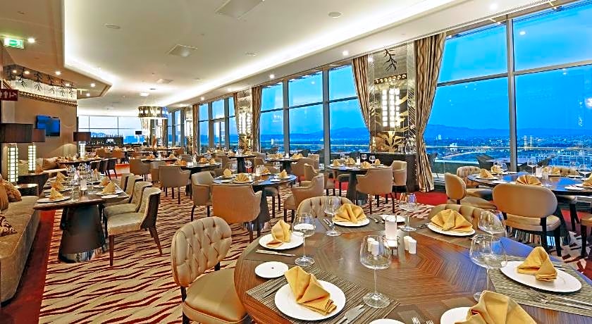Crowne Plaza Bursa Convention Center & Thermal Spa By IHG