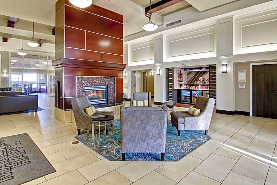 Hampton Inn By Hilton And Suites Calgary-Airport