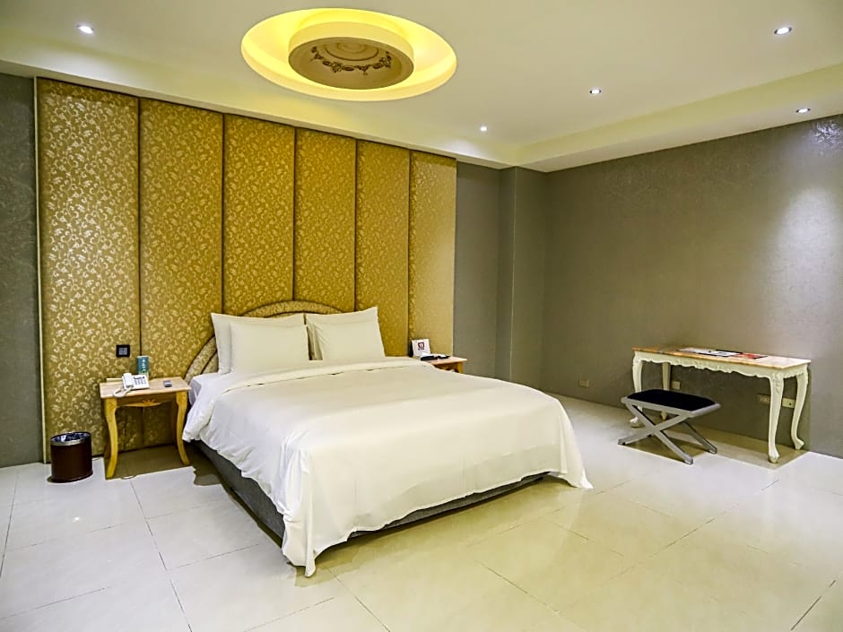 All-Ur Boutique Motel-Chang Hua Branch