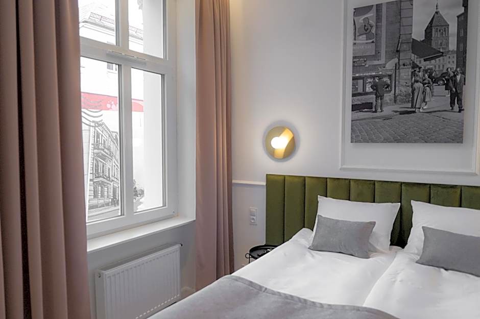 Stara Drukarnia Aparthotel