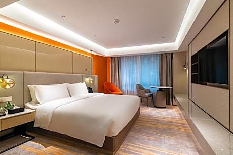 Healthy king Room