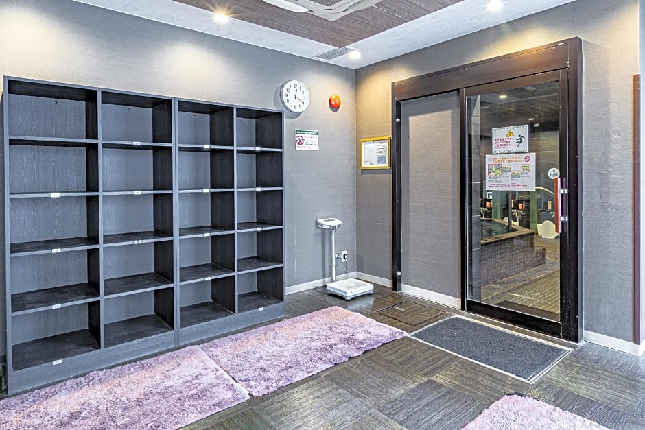 Anshin oyado woman Tokyo Ginza shiodome - Women Only