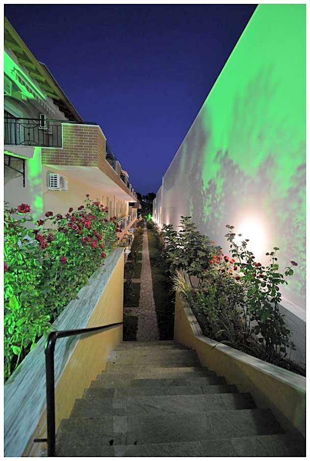 Anna Christina Apartments