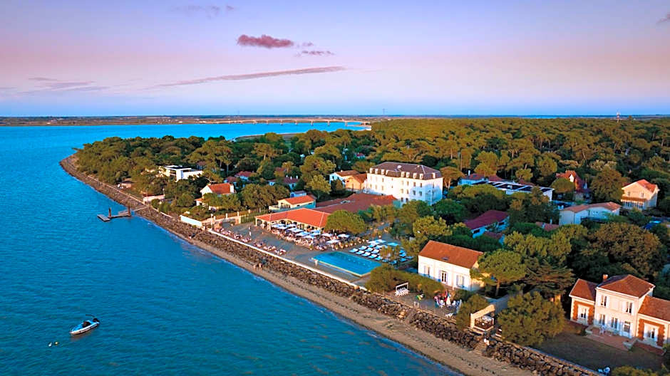 Hotel de la Plage - Reouverture apres renovations