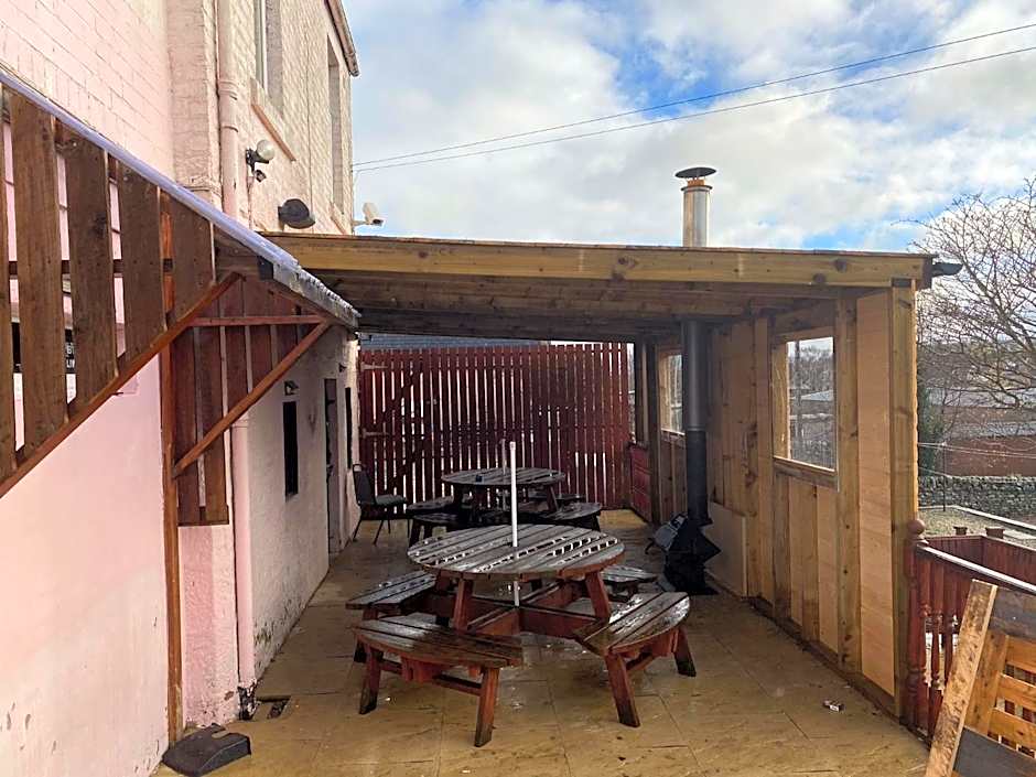 Queensberry arms hotel