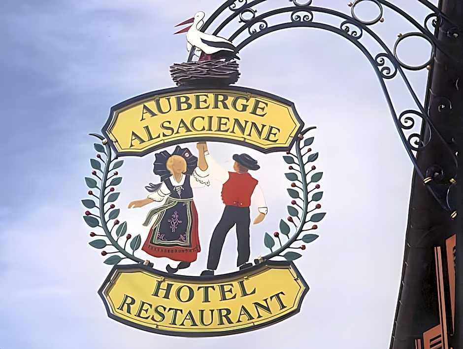 Hotel L'Auberge Alsacienne