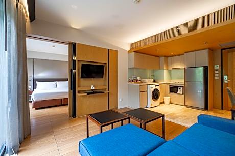 Arcadia Suites Ploenchit Bangkok by Compass Hospitality