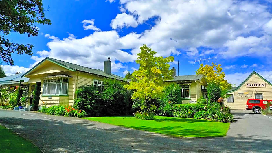 Glenalvon Lodge Motel