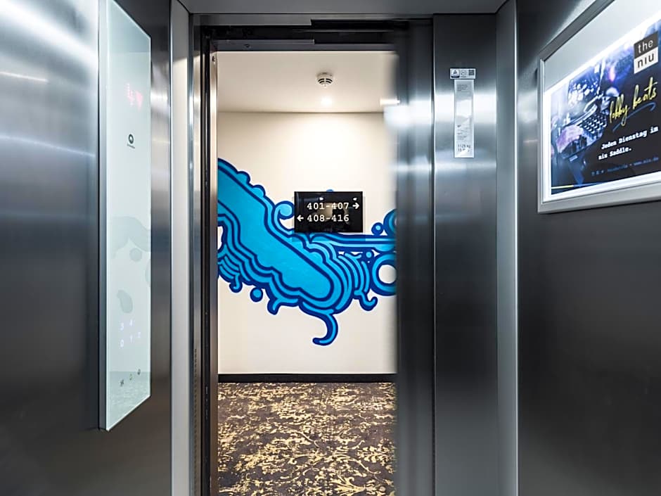 Holiday Inn - the niu, Saddle Furth By IHG