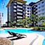 AVIDA ATRIA T2-C short walk mall,esplanade,wifi,netflix,kitchen,pool