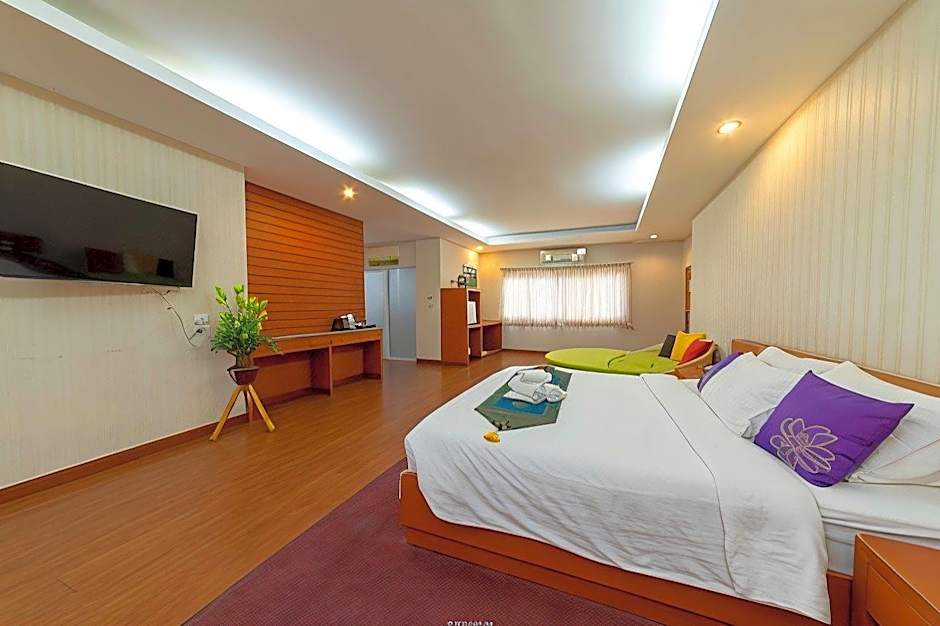 Vieng Khong Hotel