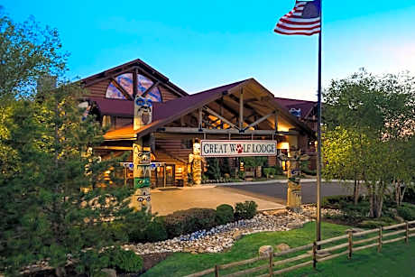 Great Wolf Lodge - Kansas City KS