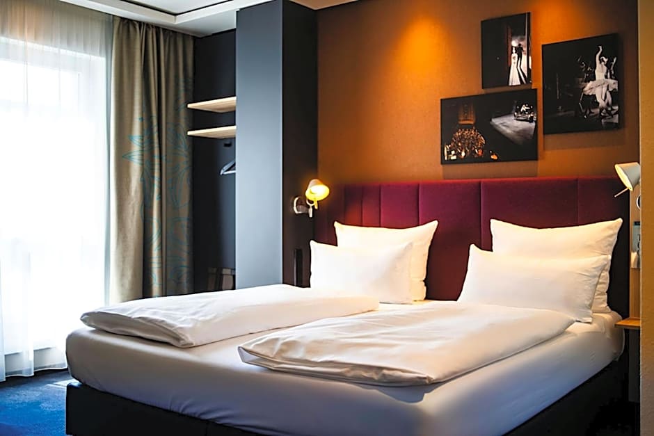 Motel One Stuttgart-Mitte