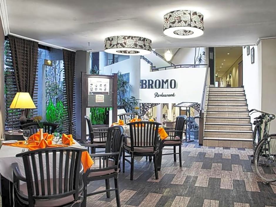 Hotel Montana Malang