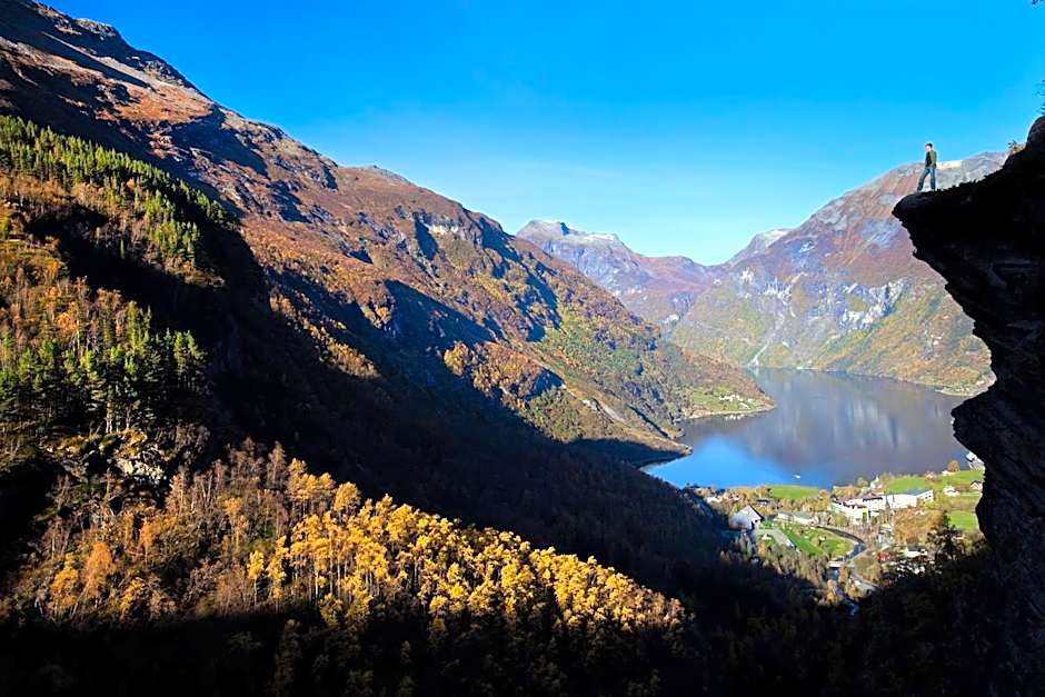 Geirangerfjorden Feriesenter