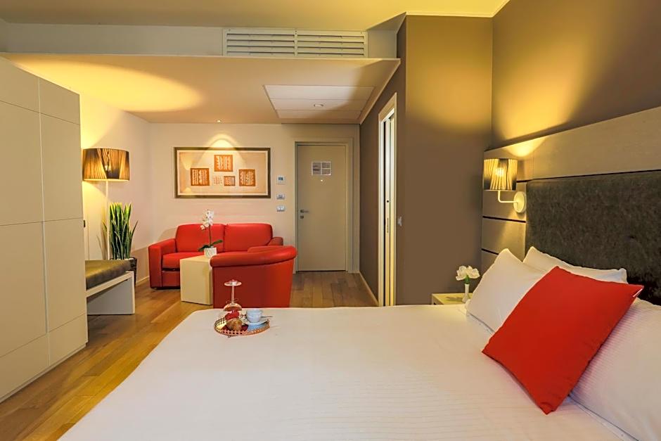 Hotel Glamour