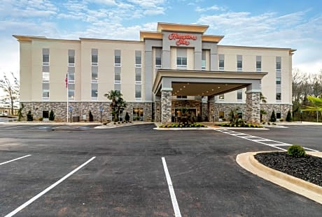 Hampton Inn By Hilton Locust Grove