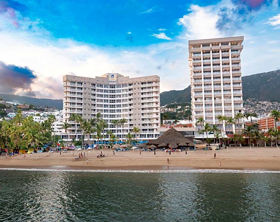 Ritz Acapulco All Inclusive