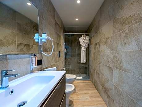 Standard Apartment With 1 Double Bed