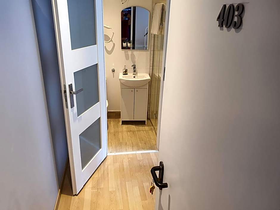 Jasna Hotelik self check-in