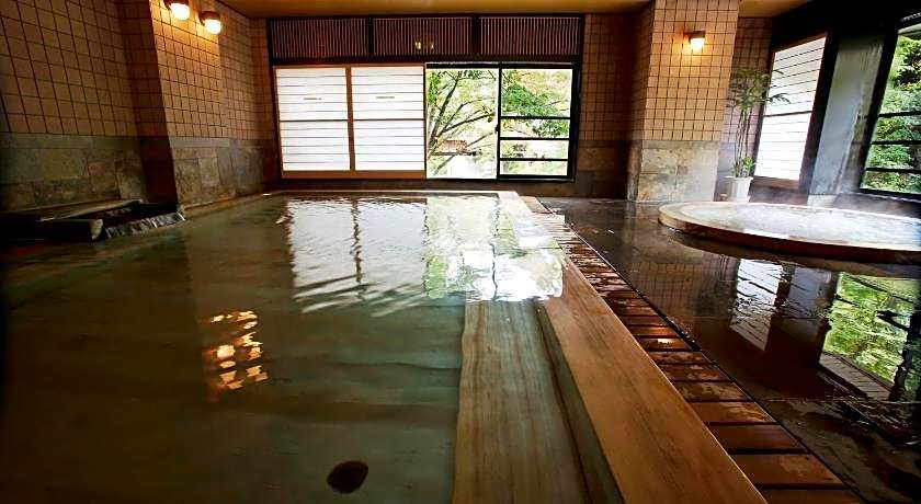 Minakami Hotel Juraku