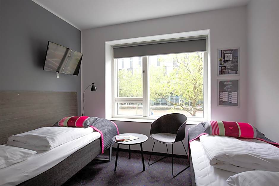 Cabinn Apartments