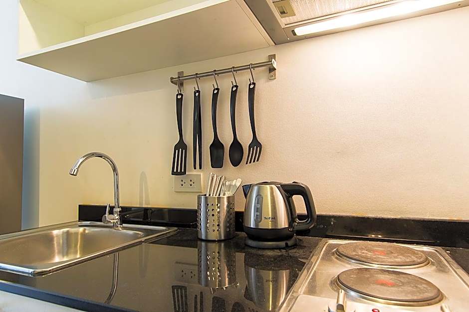 The Title Comfort Condotel