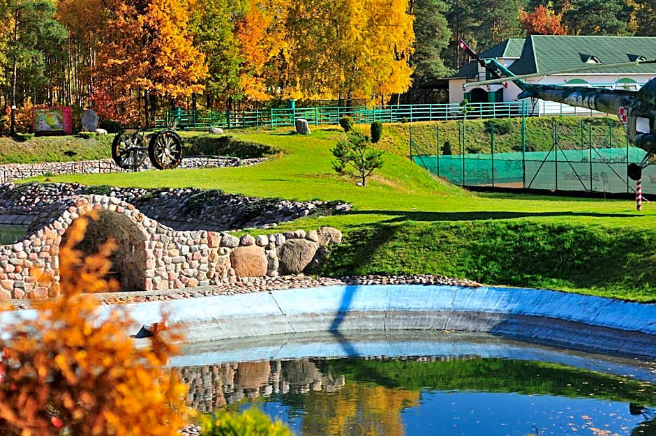 Klimatyczne Domki - Całoroczne