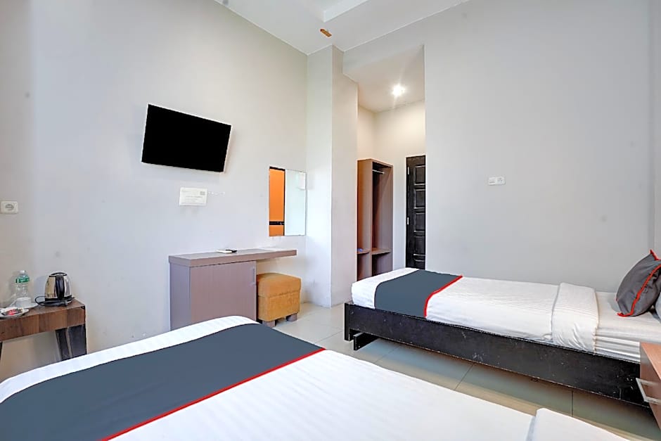 Townhouse Oak Padang near RTH Imam Bonjol