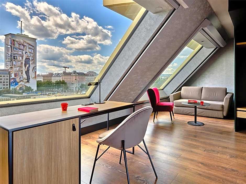 Radisson RED Hotel, Vienna