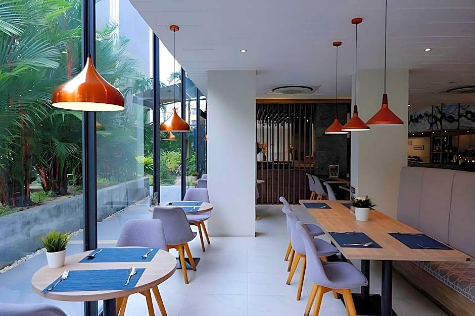 CANALIS SUVARNABHUMI AIRPORT HOTEL (SHA Plus)