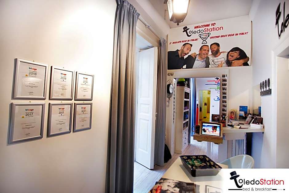 ToledoStation B&B