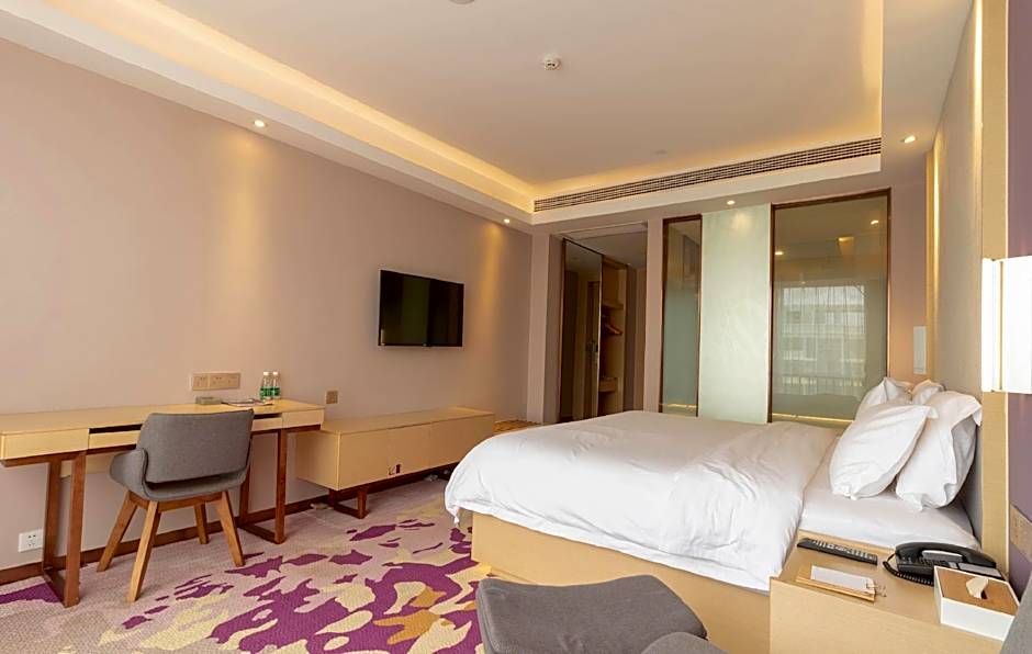 Lavande Hotels Jingdezhen Taoxichuan Creative Square