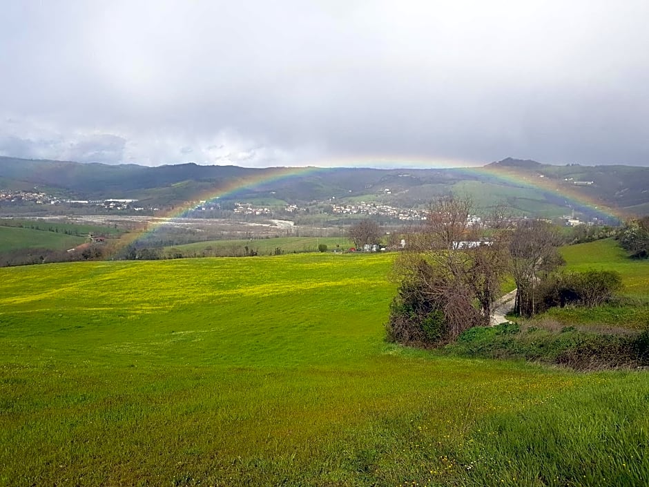 TERRALUNA Country house San Leo - San Marino