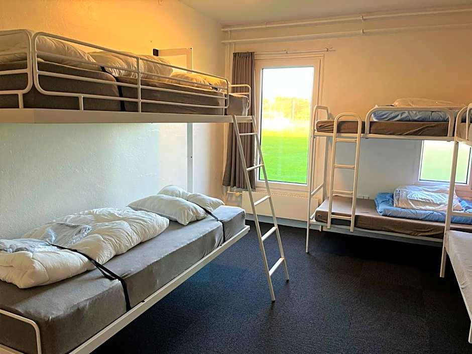 Hirtshals Idrætscenter - Vandrehjem - Hostel