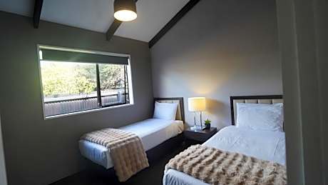One-Bedroom Family Apartment