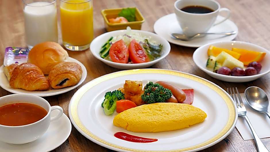 ANA Holiday Inn Sendai By IHG