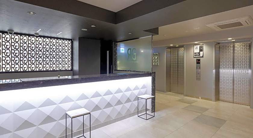 Green Rich Hotel Kurashiki Ekimae (Artificial hot spring Futamata Yunohana)