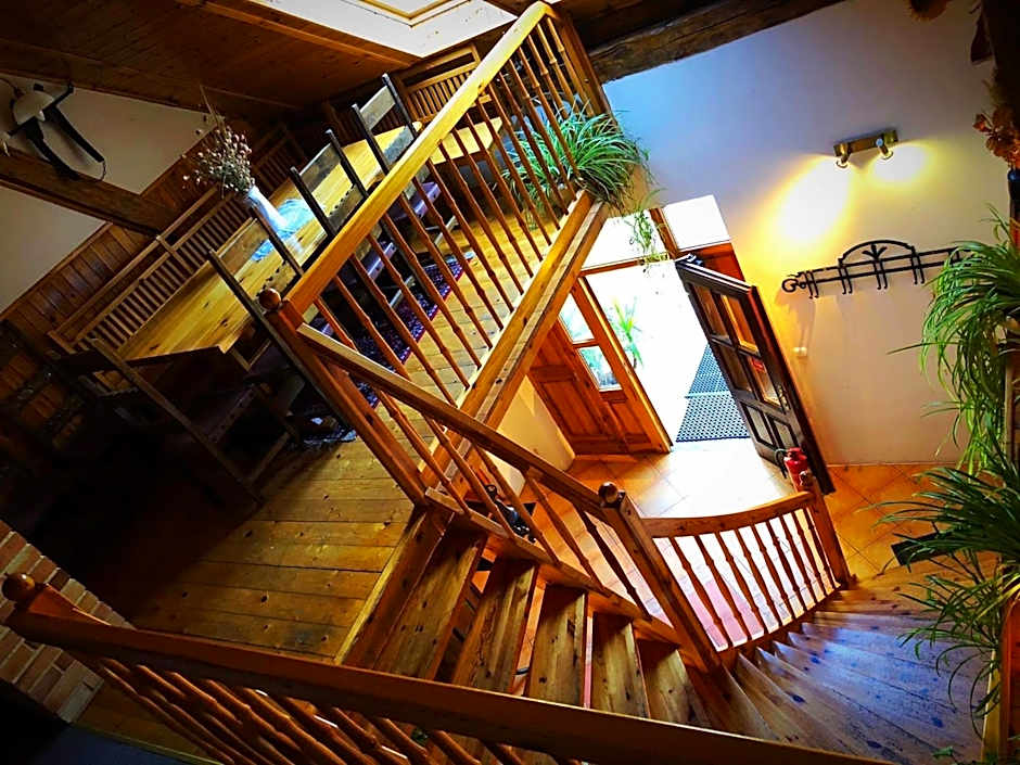 Hostinec Selský dvůr