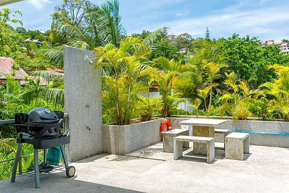 3BR Villa Private Pool 10min to Beach