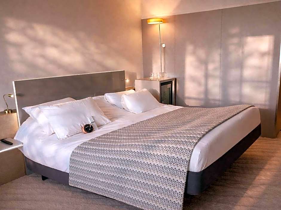 Mercure Vaugirard Paris Porte De Versailles