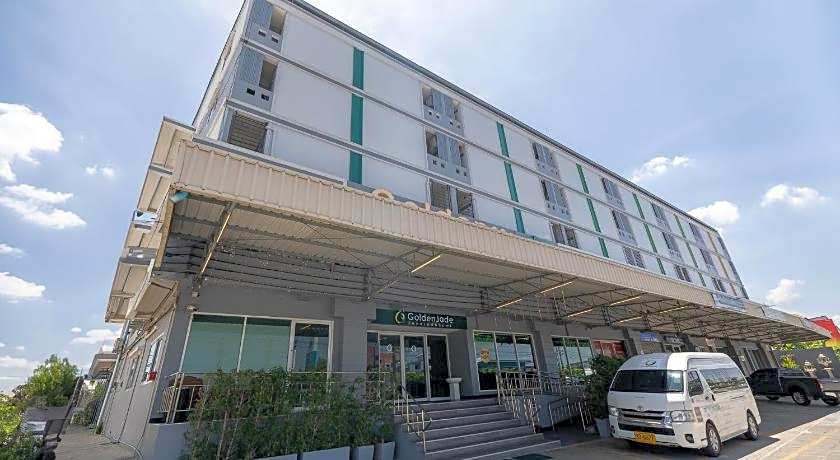 Golden Jade Suvarnabhumi Hotel