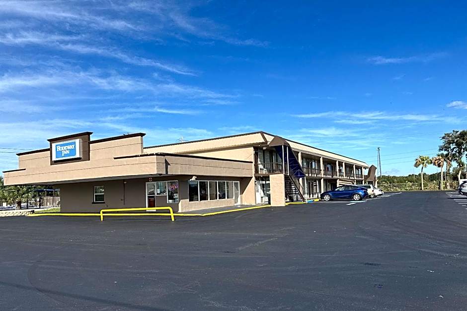 Rodeway Inn Bushnell