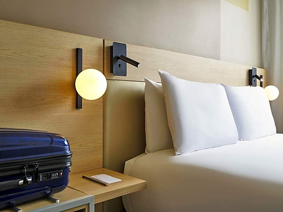 Hotel Mercure Paris 15 Porte de Versailles