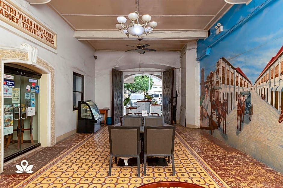 Metro Vigan Inn - Annex
