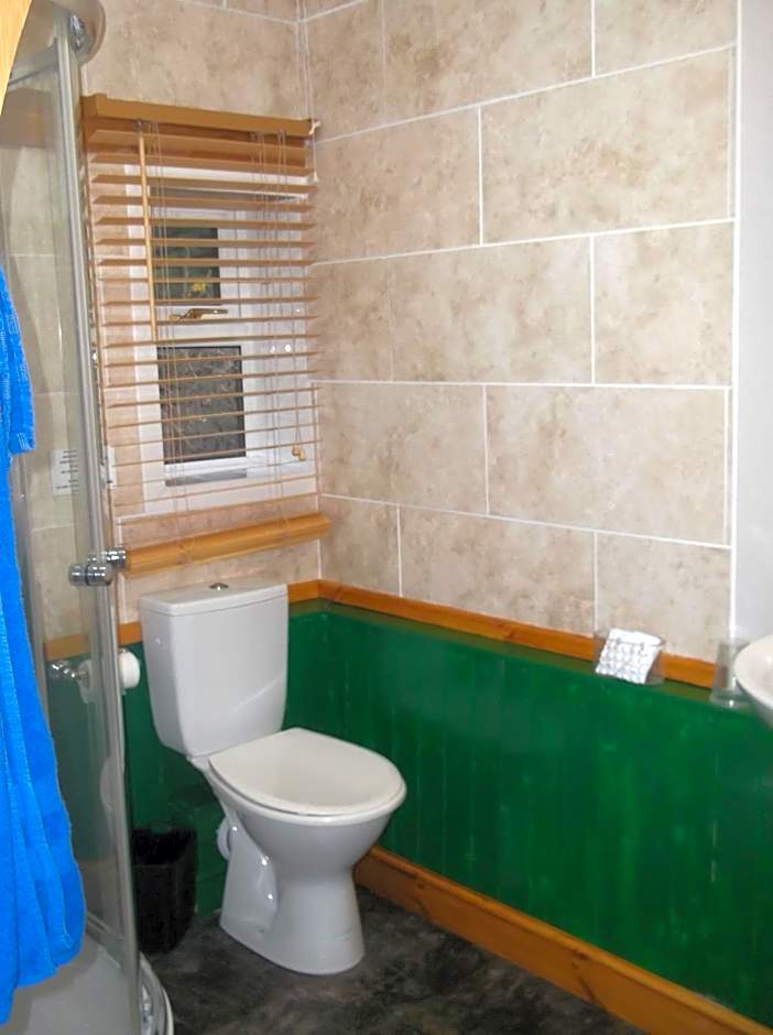 The Steading Highland Glen Lodge