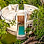 2 Tropical Bohemian Villas-2 Priv Pool-BBQ 3A-3B